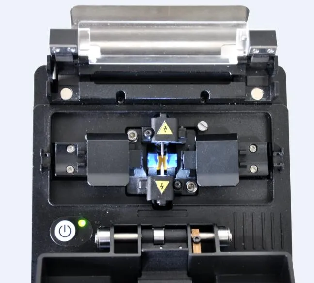 Ручной сварочный аппарат FTTH волоконно оптический Сплайсер|optical fiber fusion splicer|fusion