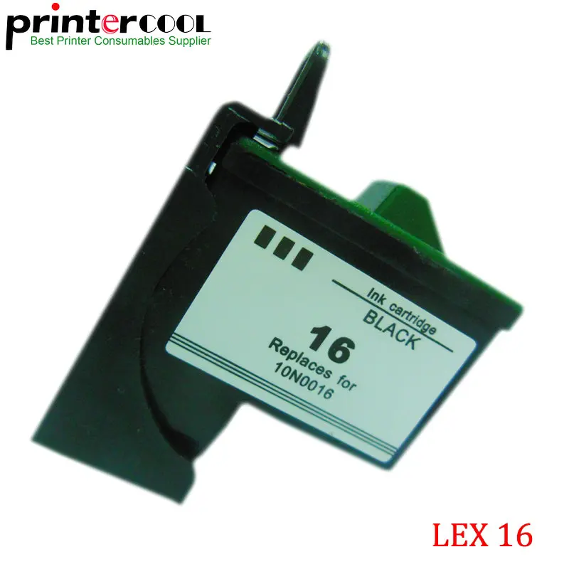 Einkshop для Lexmark 16 картридж с чернилами принтера Z603 Z605 Z611 Z615 Z645 X1140 Z13 Z23 Z515 X1150 X1160 X1180