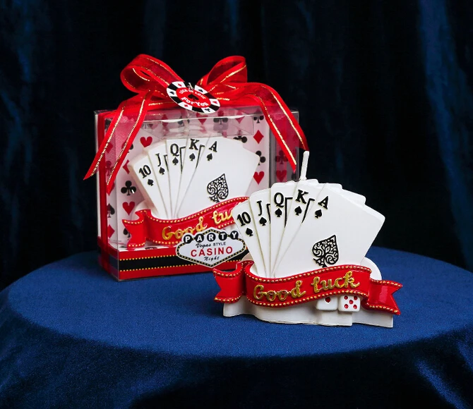

PRZY Poker Mold Silicone Creative Candle Mold Silicone Aroma Stone Moulds Silicone Rubber Eco-friendly 001