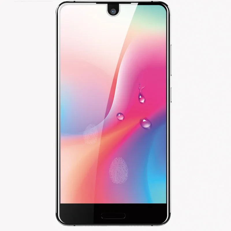2 шт. ультратонкое высококачественное защитное закаленное стекло для Sharp AQUOS S3 mini
