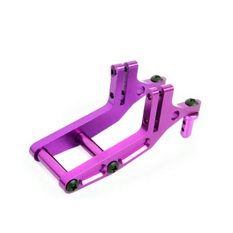 Бесплатная доставка RC автомобиль 1/10 HSP 106044 166044 алюминиевый сплав крыло Stay 06017
