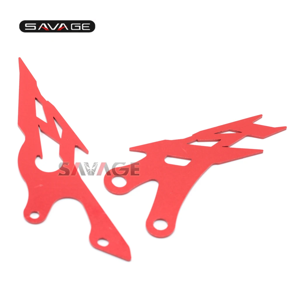 Для YAMAHA YZF R1 2009 2010 2011 2012 2013 2014 Аксессуары для мотоциклов Подножка ног набойки