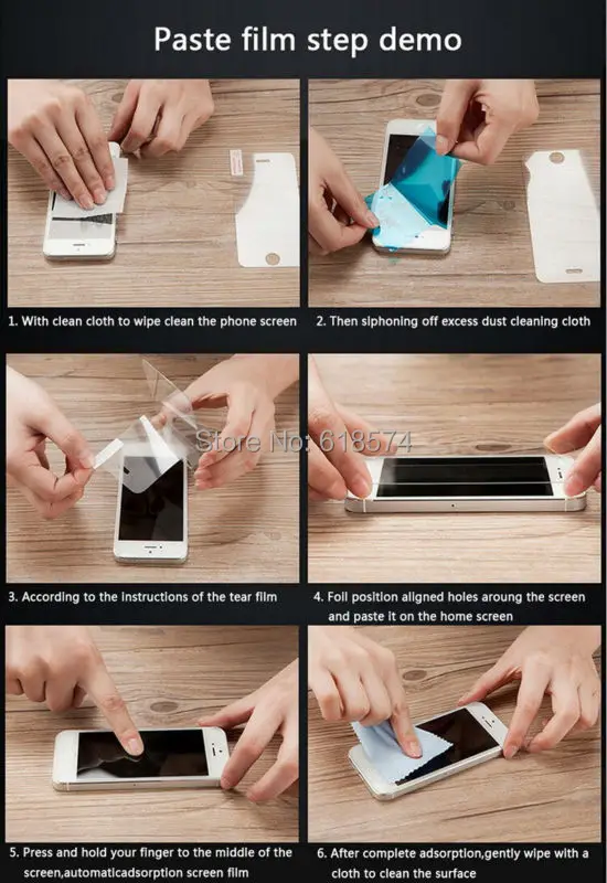 Для Wileyfox Swift 2 закаленное стекло 9H Высококачественная защитная пленка