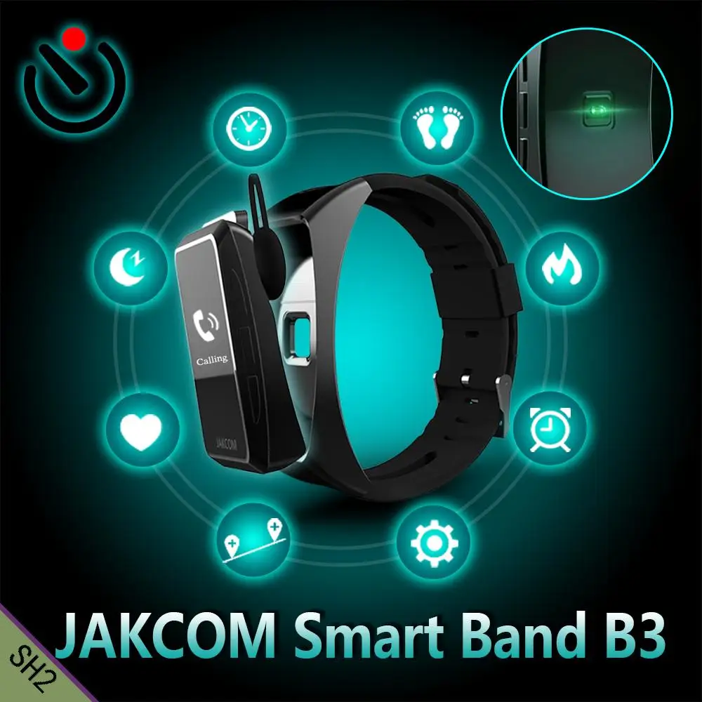 Jakcom B3 смарт-браслет горячая Распродажа в смарт-трекеры для активности как inteligentes Bluetooth eddystone