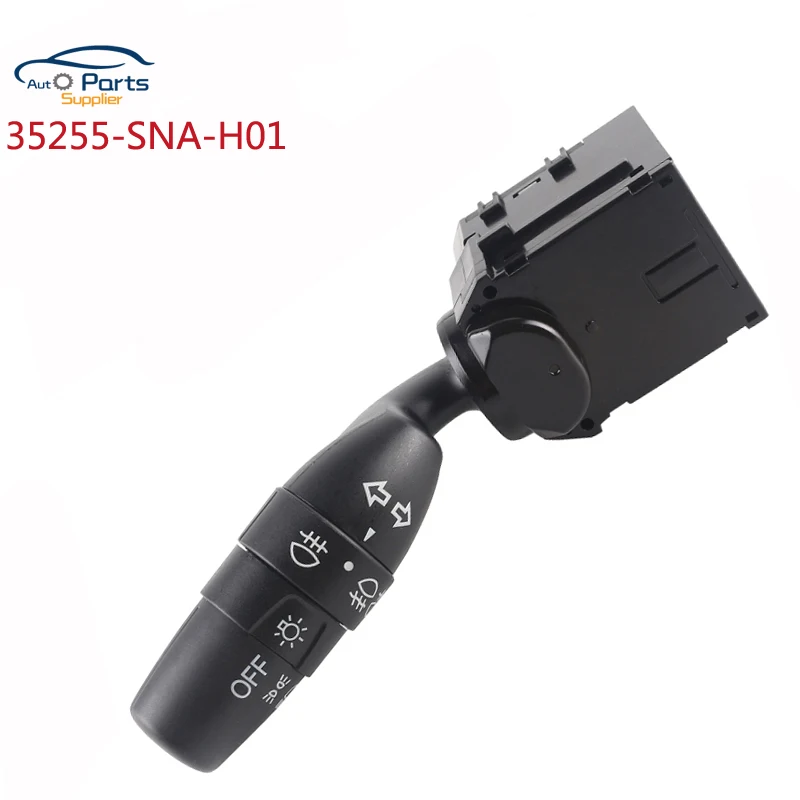 35255 SNA H01 35255SNAH01 для Honda Civic 2006 2011 CRV 2007 2009 огни сигнальная лампа переключатель