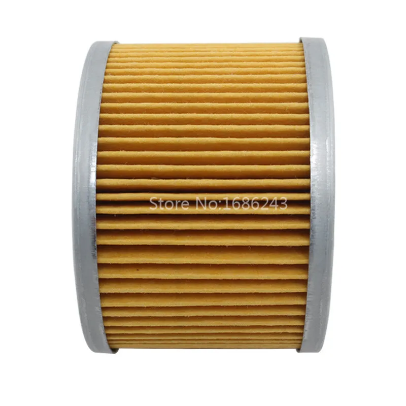 Золотой масляный фильтр для SUZUKI GS300L GS400 GS425 GS425E GS450S GS500 GSX550 GSX750 GS650 GS850 GS1000 GS1100 GSX1100