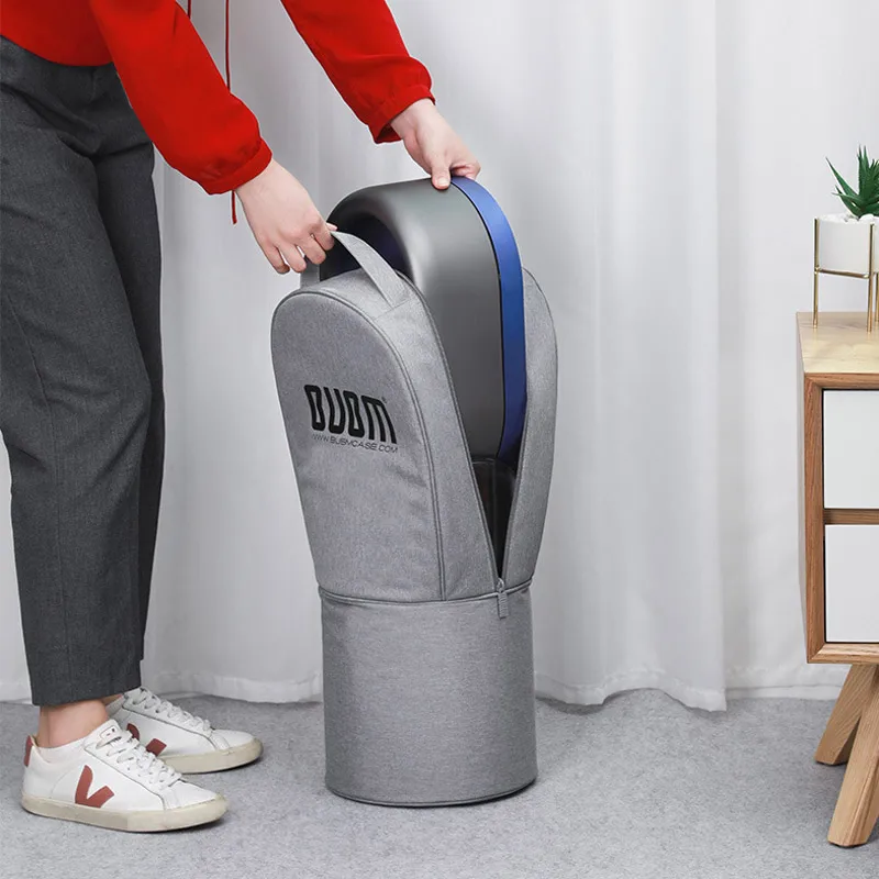 Dyson увлажнитель воздуха вентилятор Органайзер 360 градусов пылезащитный чехол против царапин противоскользящий дизайн для шкаф для домашней системы хранения аксессуары