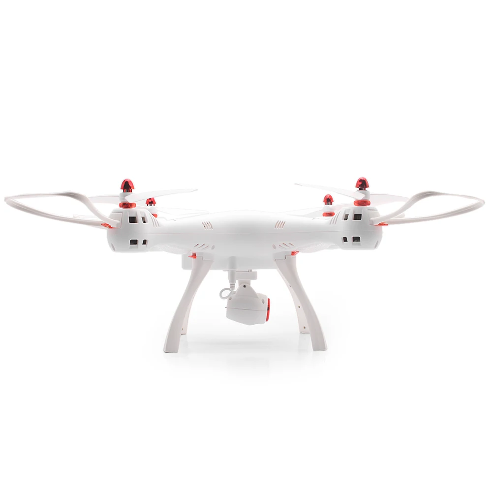 Syma X8SC Радиоуправляемый Дрон RTF 2MP камера 2 4G 4CH 6 осевой гироскоп воздушный пресс