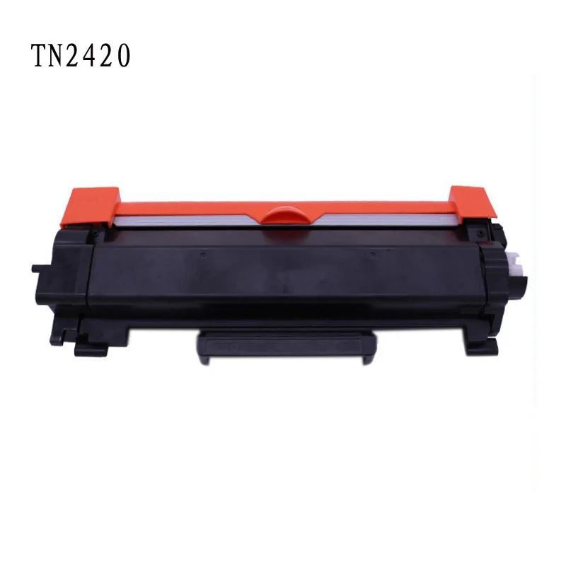 2PKS TN2420 тонер-картридж Замена для Brother DCP-L2530DW MFC-L2730DW MFC L2750DW MFC-L2750DW без чипа |