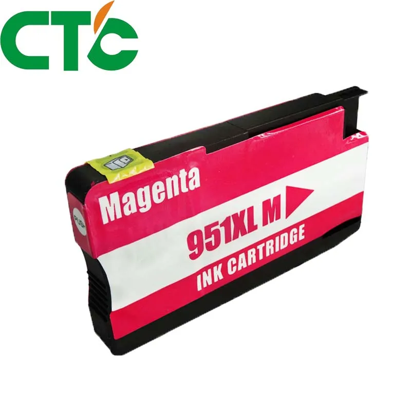 8 шт. сменные чернильные картриджи для Officejet Pro 950 951 8600 276dw 8620 8630 8640 8660|Чернильные