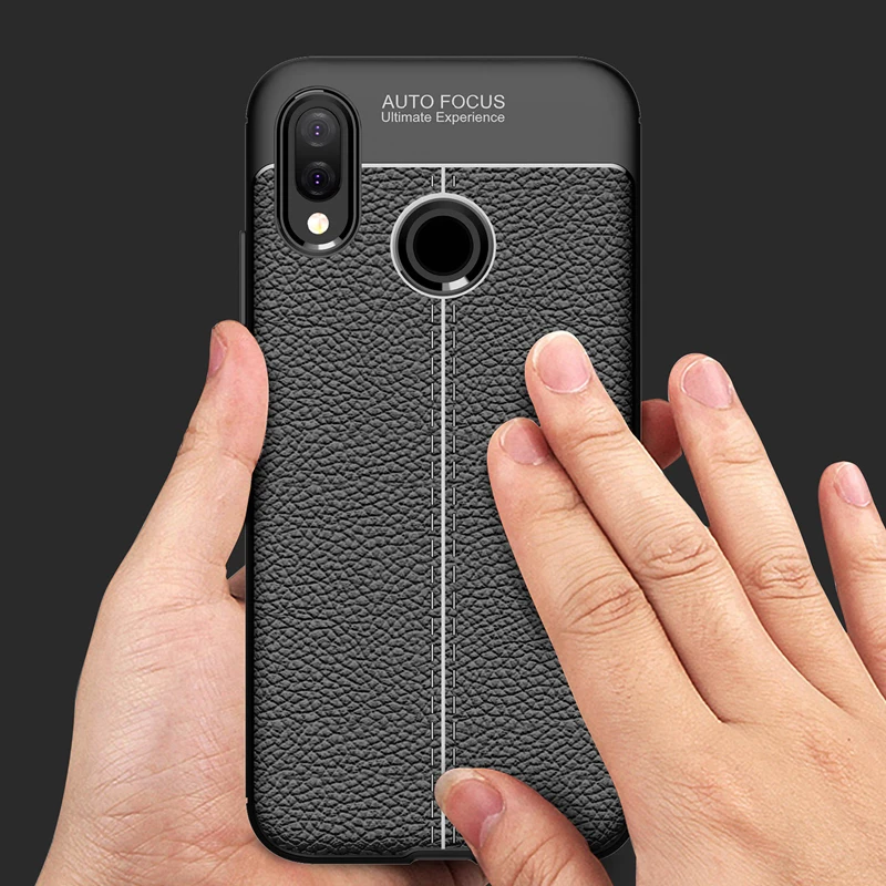 KaiNuEn роскошный мягкий ТПУ чехол для телефона huawei p 20 p20 lite nova 3e силиконовые