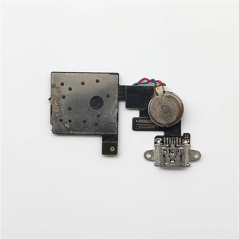 Для OPPO R5 R8106 8106 USB зарядный порт зарядное устройство плата гибкий кабель док