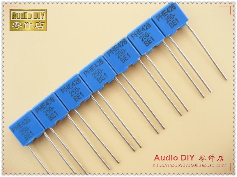 

Фотоконденсатор RIFA PHE426 2019 uF/0,015 V 250 MKP, 10 шт./30 шт.