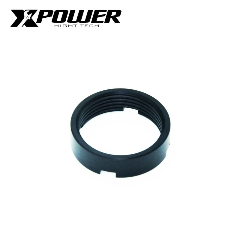 XPOWER буксировочный сердечник с фиксированным кольцом буксировочное кольцо 6 позиций стержень для страйкбола