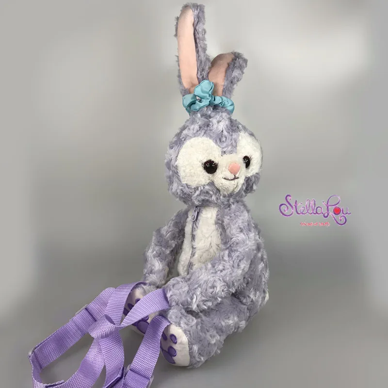 Disney Bear Duffy's Friend stelllalou 40*25 см мини плюшевая кукла мягкая игрушка модель Фигурка