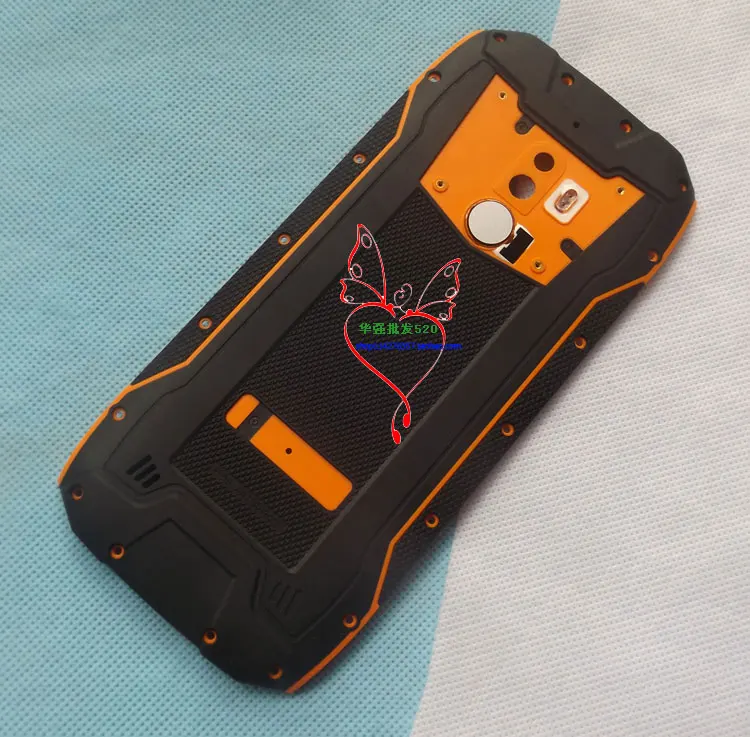 Оригинальный чехол для аккумулятора oukitel wp5000 прочный накладка с динамиком и