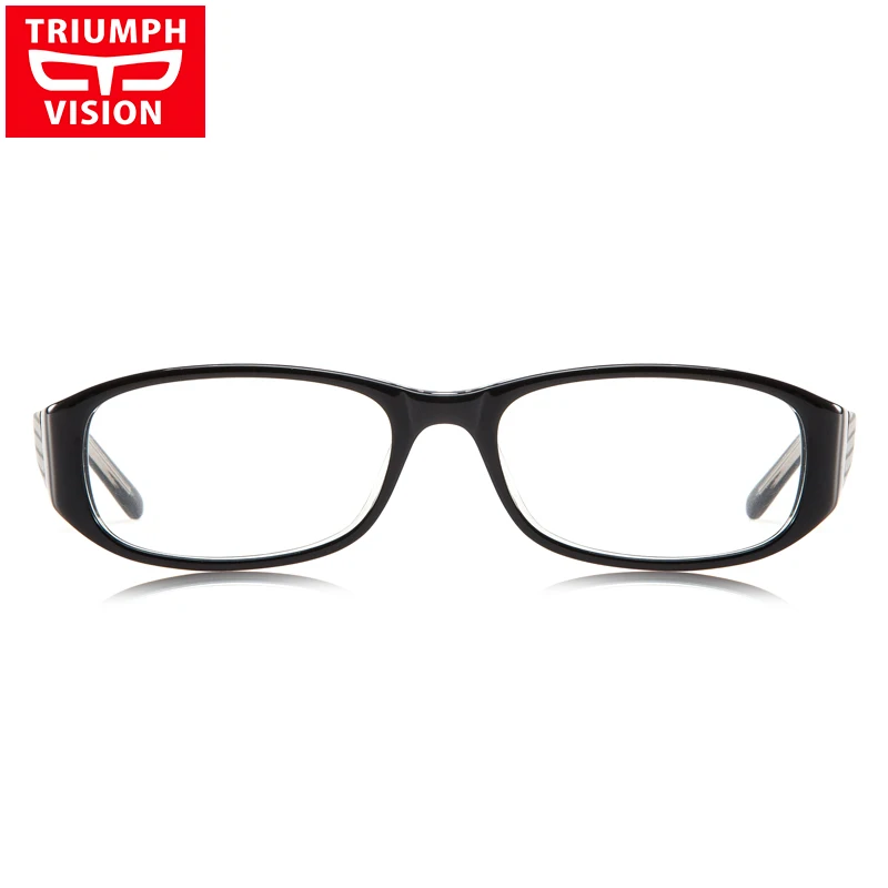 Очки для чтения TRIUMPH VISION черные компьютерные очки коррекции близорукости