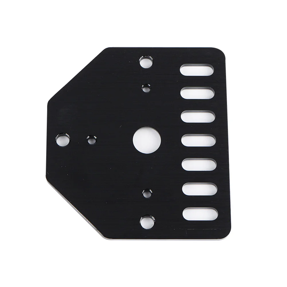 2019 Горячее предложение пластина для 3D принтера Nema23 Openbuilds V Slot с 80x72x3 мм ЧПУ Kossel