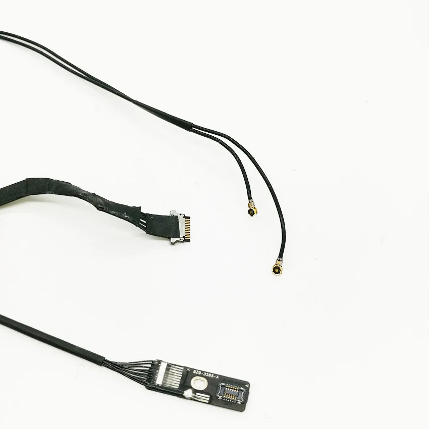 3 шт./лот новая левая петля и антенна Wi Fi iSight кабель для MacBook Air 13 &quotA1466 2013 2014