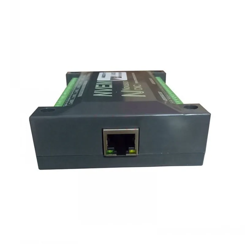 Новый 6 осевой NVEM ЧПУ контроллер 200 кГц Ethernet Mach3 карта контроля движения для