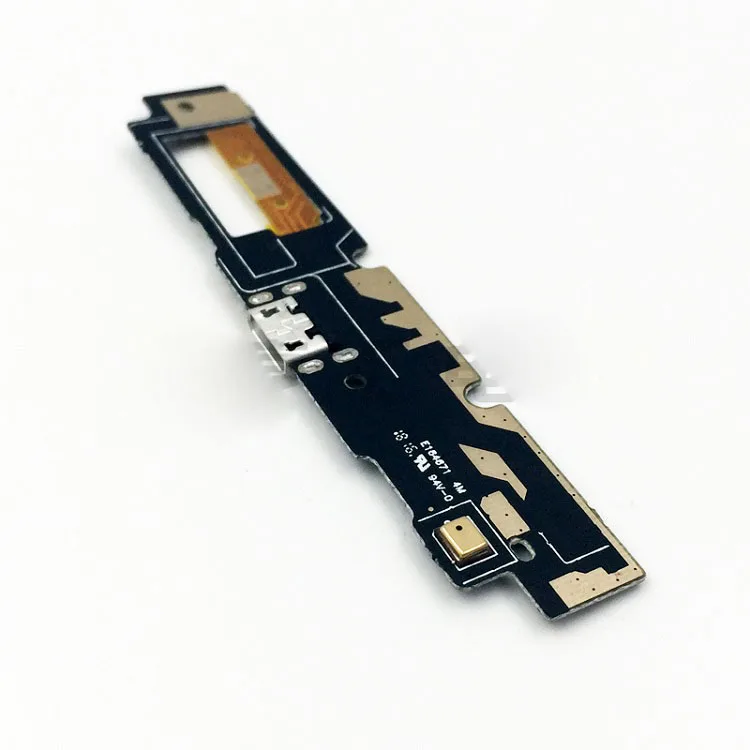 10 шт./лот Замена для infinix Hot Note2/X600 Mic USB зарядный порт контектор гибкий кабель |