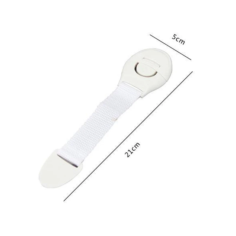 5 шт. ящики для дверей шкафа холодильник туалет удлиненные Bendy безопасные