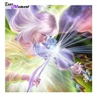 Алмазная живопись для рукоделия, стразы, Алмазная мозаика для рукоделия, вышивка стразами, красивая девушка, картина для домашнего декора ASF241