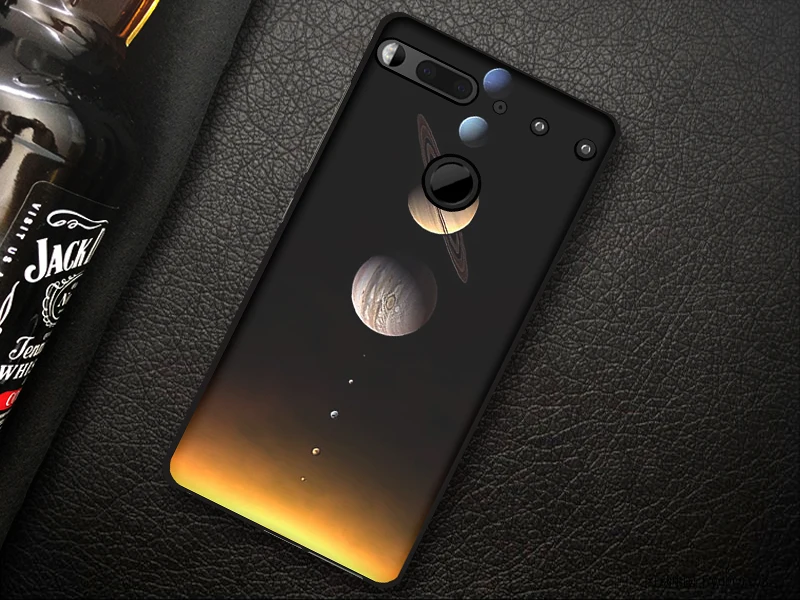 Чжурчжэней с мультяшками силиконовый чехол для Essential Phone PH-1 чехол мягкий, симпатичный, из ТПУ на заднюю панель для основных продуктов PH-1 PH1 чехол для телефона