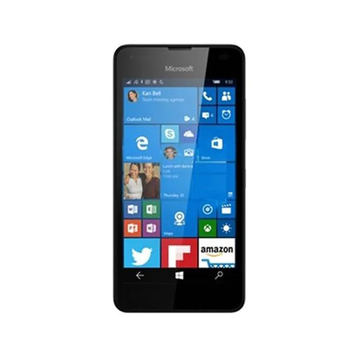 Разблокированный оригинальный Nokia Microsoft Lumia 550 Quad core 8 Гб ROM 5MP Windows мобильный