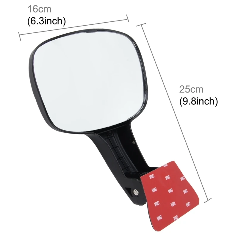 KANEED детское безопасное зеркало Автомобильное заднего сиденья вида для детей|child