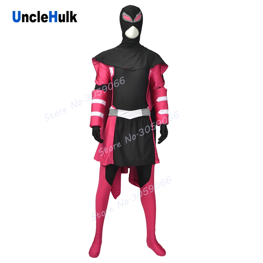 Маскарадный костюм Gwen Evil Gwenpool с накидкой ткань из спандекса | UncleHulk|Костюмы