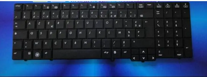 Новая клавиатура для ноутбука HP ProBook 6540b 6545b 6550b 6555b серии