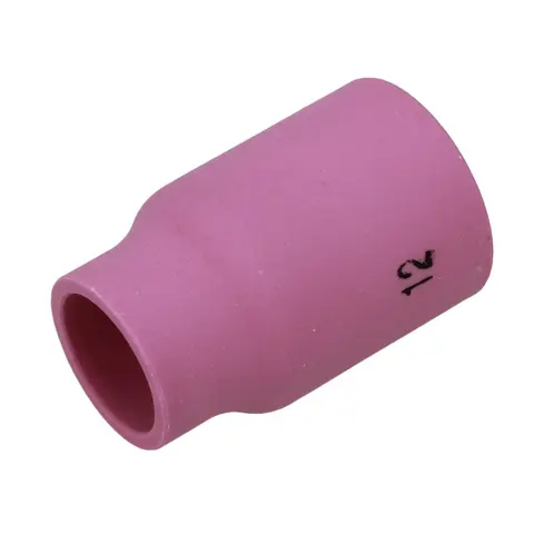 10/5 шт. 53N87 12 # глинозем щит чашка TIG Сварочная горелка сопло подходит для WP 17 18 26