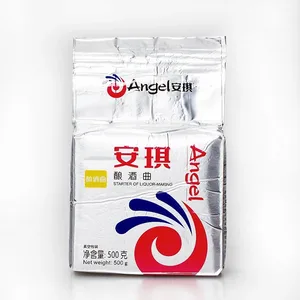 Дрожжи самогон 500 г ферментация Ангел Дистилляция дистиллятор домашний пивоваренный завод водка пивоваренный императрица