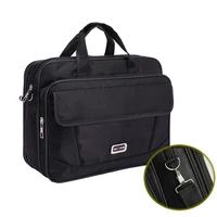 mens waterproof briefcase men bags hand held nylon laptop bag travel suitcase men large capacity messenger shoulder bags