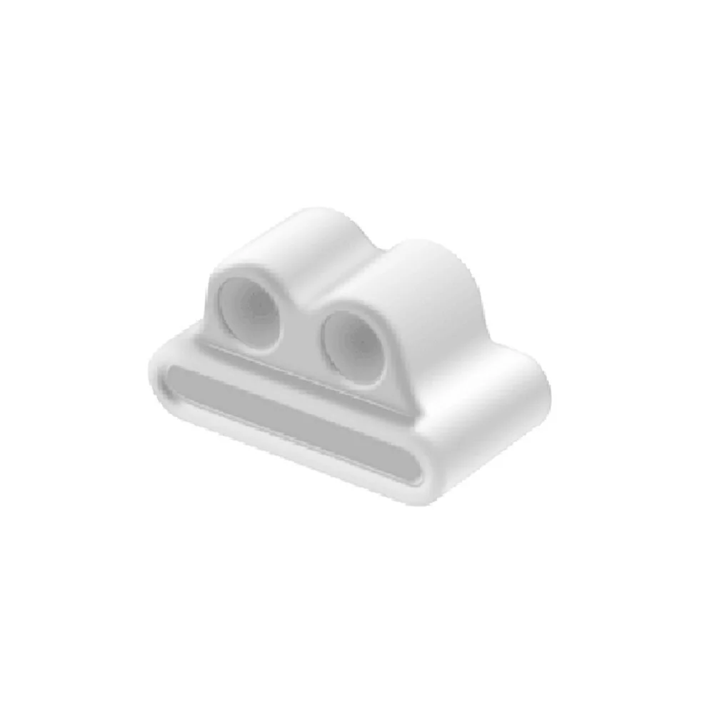 Новый силиконовый защитный чехол для наушников подставка беспроводных bluetooth AirPods