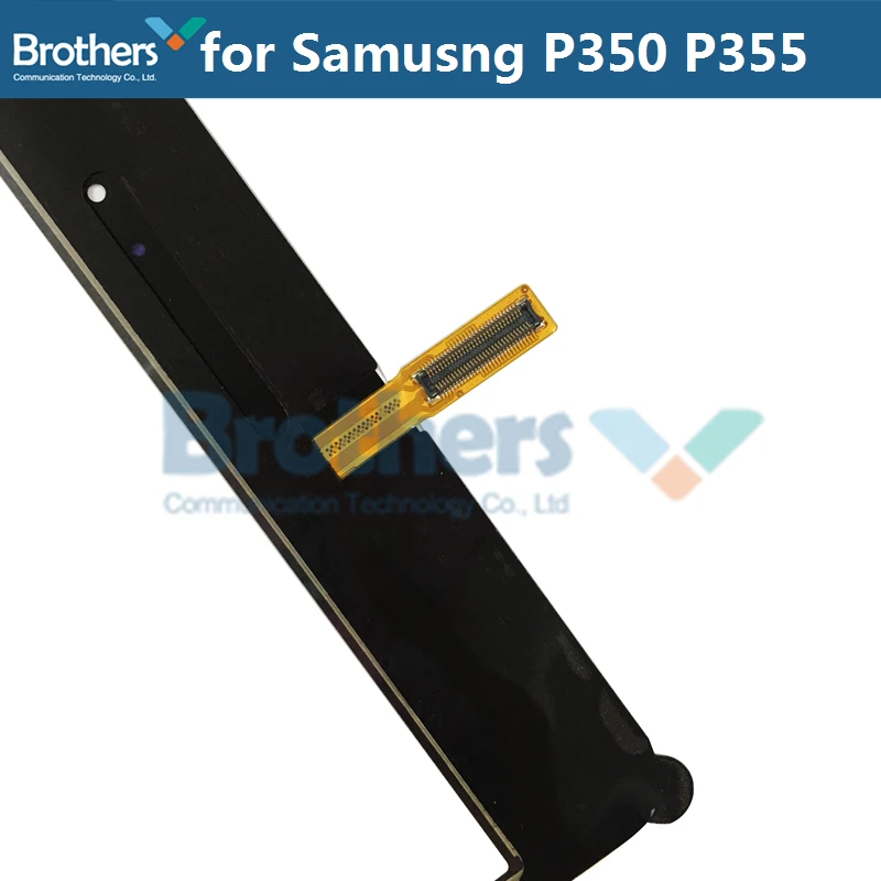Планшет сенсорный Панель для Samsung Galaxy Tab A 8,0 P350 P355 Сенсорный экран планшета SM-P350 SM-P355 внешнее стекло ЖК-дисплея Сенсор Экран