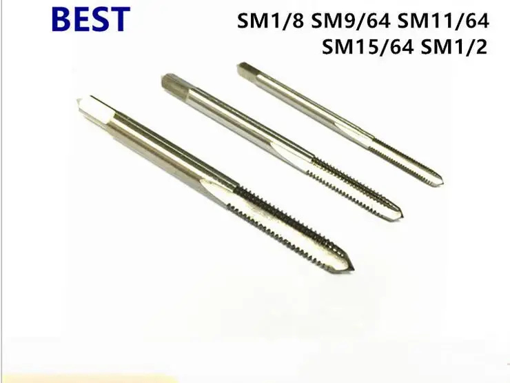 2 шт. игольчатые краны для швейной машины HSS6542 SM5/16 18|thread taps|machine tapmachine taps |