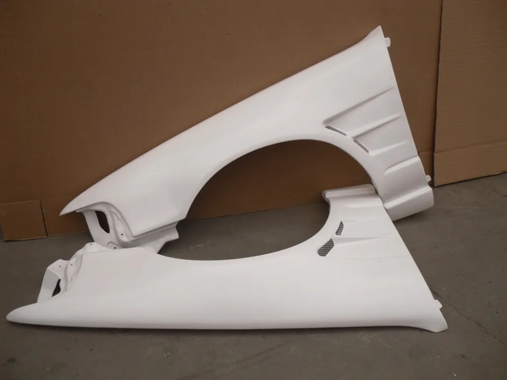 Переднее крыло из стекловолокна A31 Cefiro D MAX Style + 30 мм|d-max|fenderfender front |