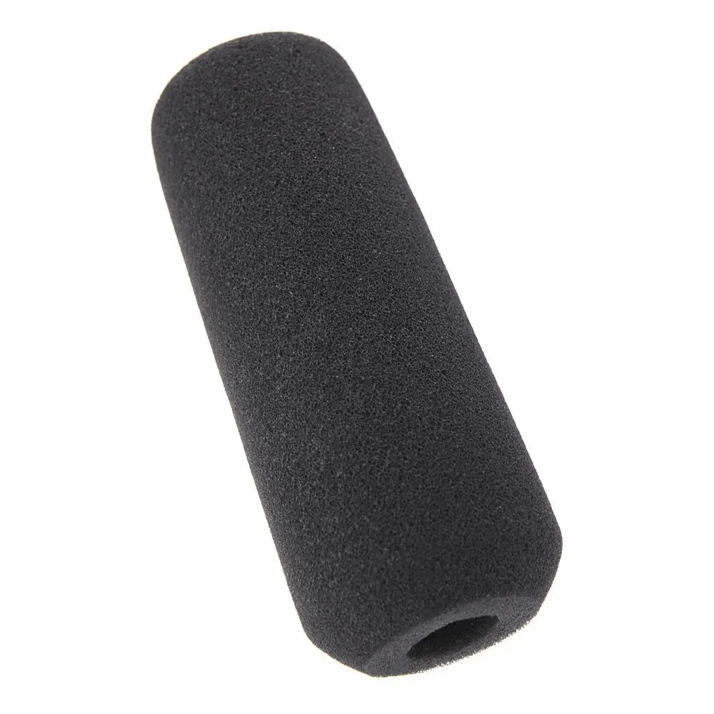 HFES 12cm Mic Microphone Foam Sponge Windscreen Cover for Black |
