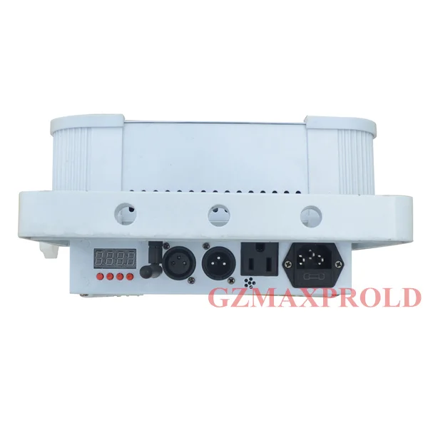 (6 шт. + чехол для полета) аккумулятор и беспроводной dmx 9x15 Вт rgbaw 5 в 1 светодиодный