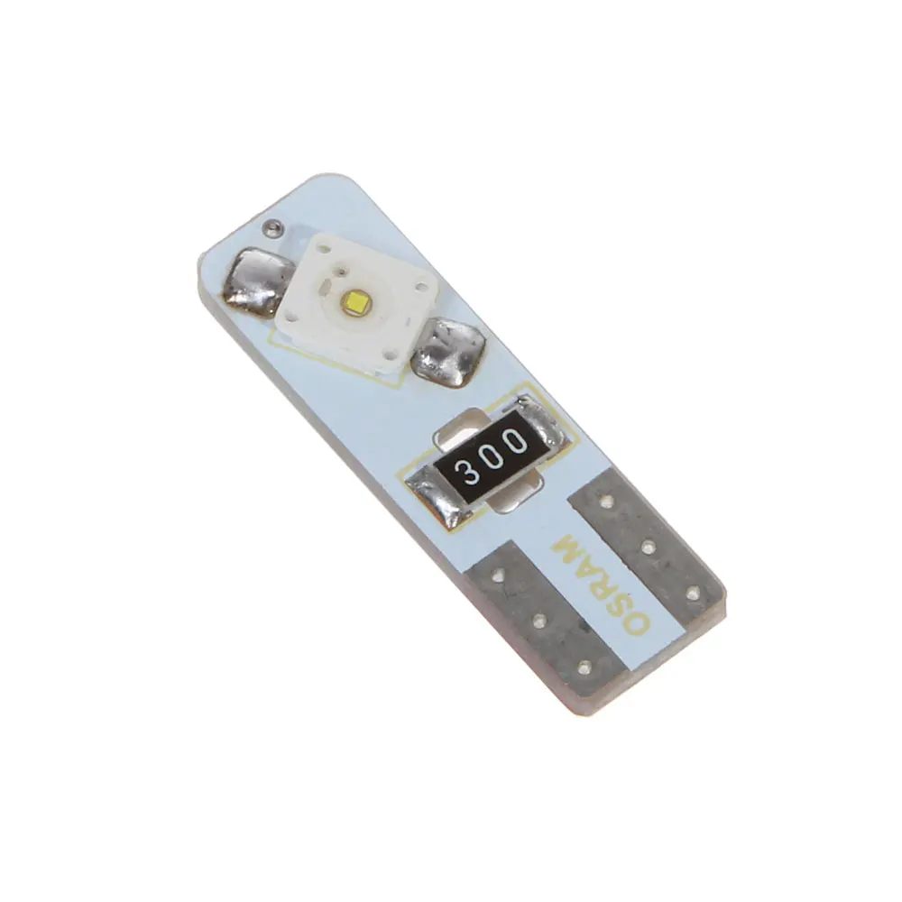 2 шт. светодиодные лампы Bosmaa T10 194 W5W 6 Вт 2SMD 120LM|w5w 2pcs|car light |