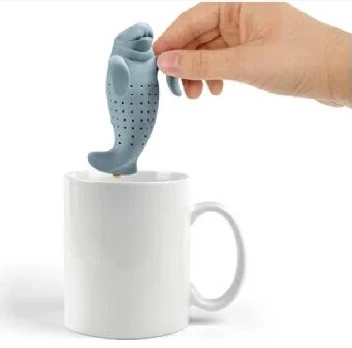 Оптовая продажа 10 шт./лот manatea чайное ситечко/Mana чай Mana ситечко для чая Manatee|tea