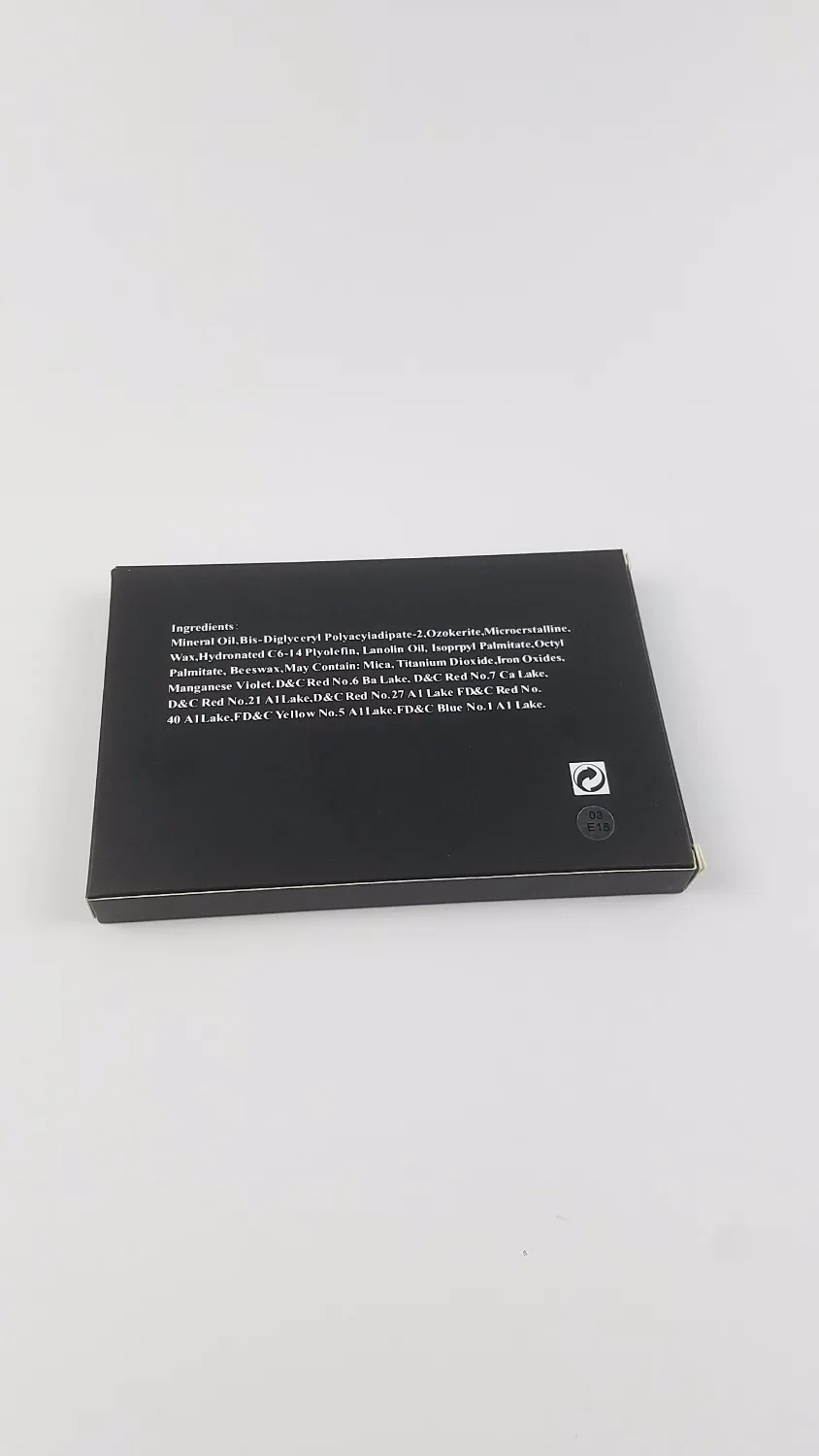 Для женщин 15 земля Цвет матовые тени для век Палитры длительный легко носить