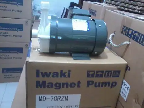 

Japan original Yi Weiqi MD-70RZM magnetic pump