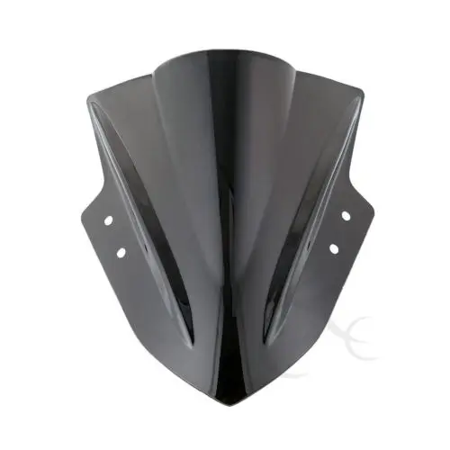 Экран для мотоцикла с двойными пузырьками Kawasaki Ninja 300 EX300 2013 2017 2016|Козырьки от