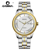 casima brand fashion automatic mechanical watches mens luxury elegant business men watch waterproof 8804