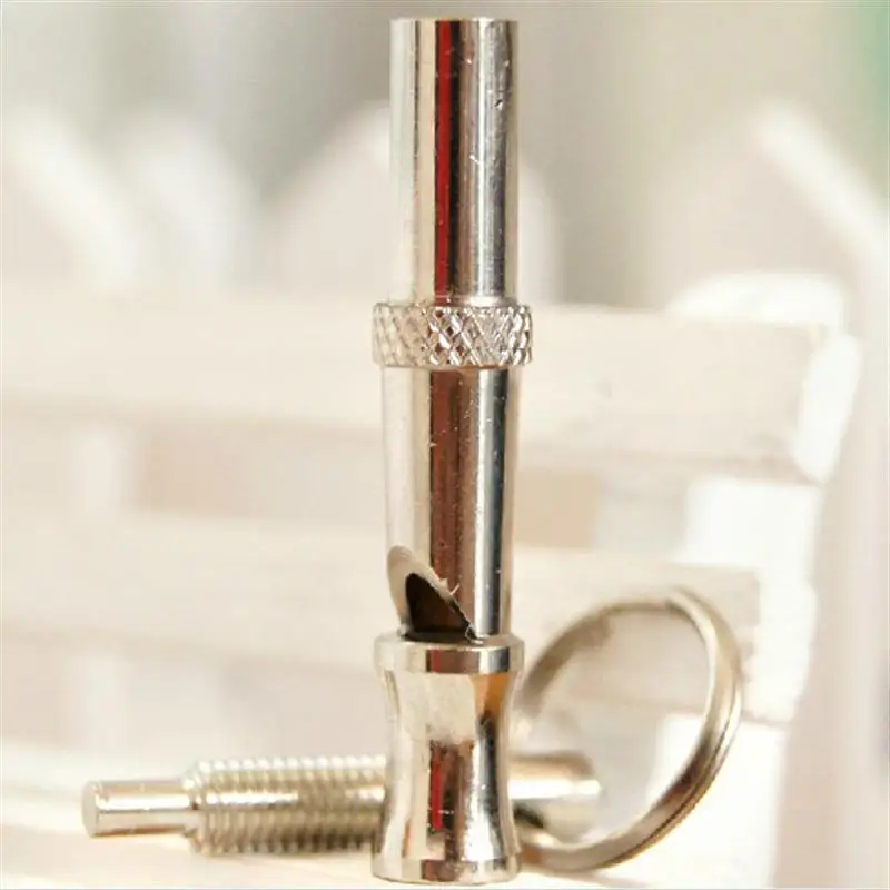 Портативный металлический тренажер для собак регулируемый ультразвуковой