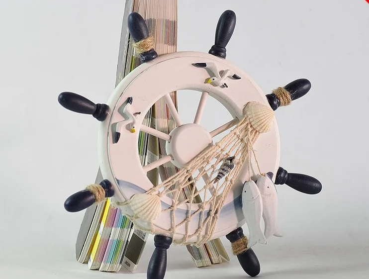 Новинка! Домашние декоративные морские стены Морской Декор деревянный пиратский