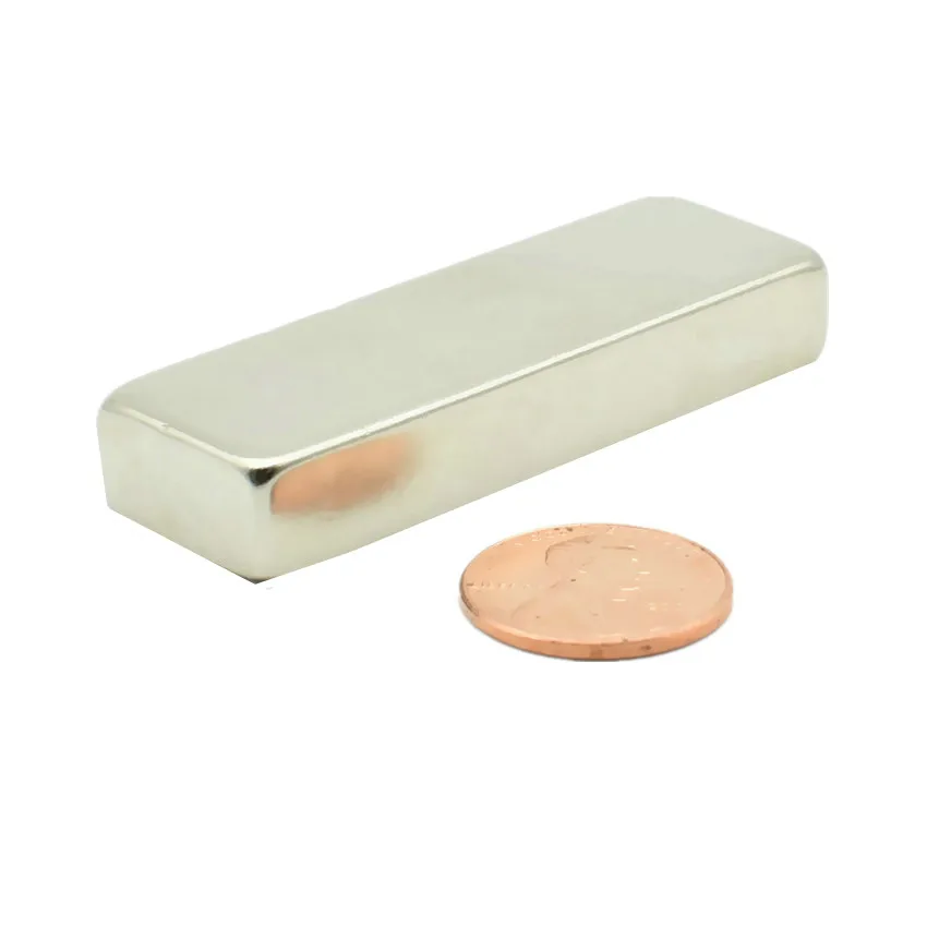 Магнитный блок NdFeB 2 60 шт. 60x20x10 мм|neodymium bar|n50neodymium oxide |
